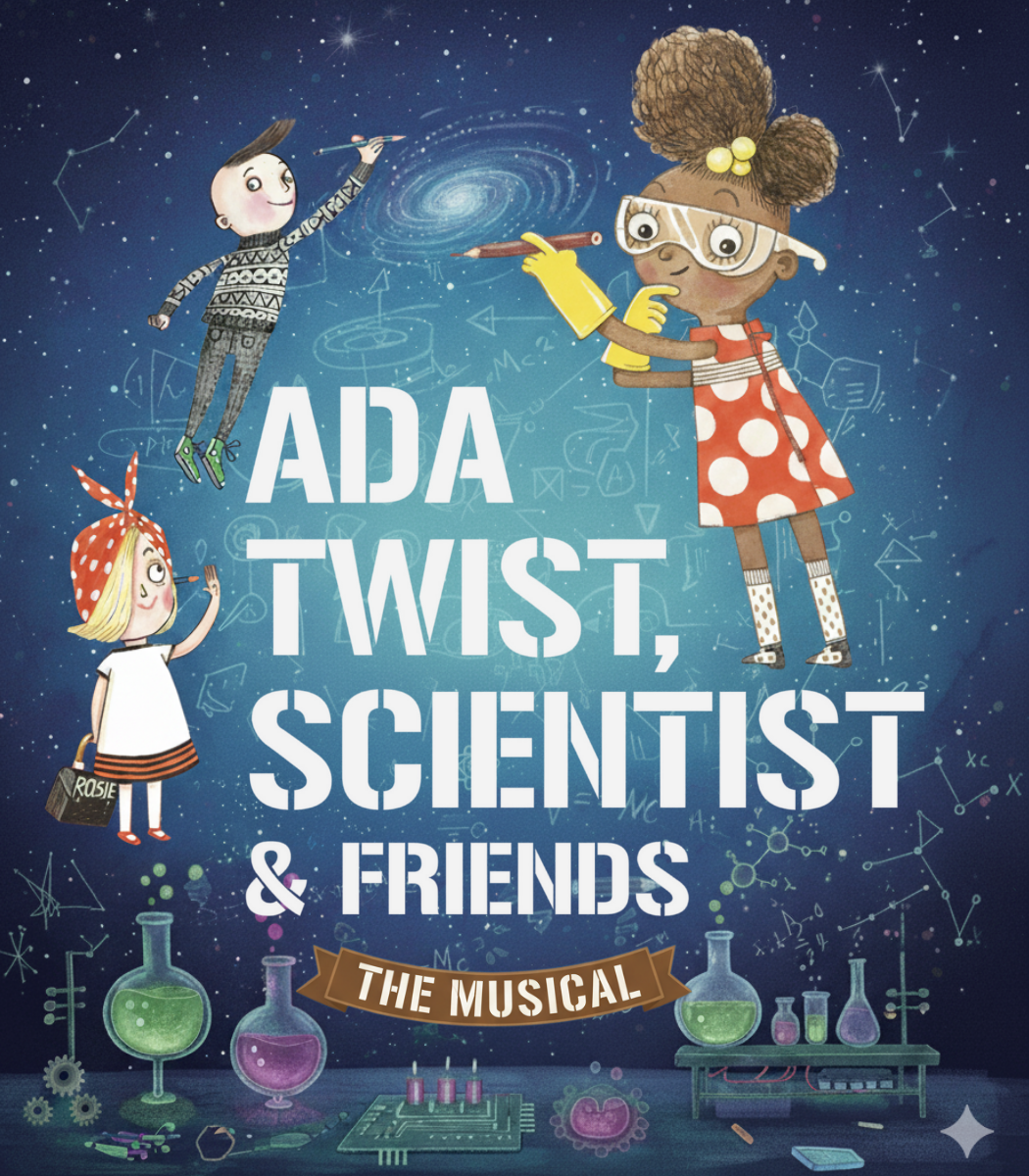 Ada Twist Scientist & Friends